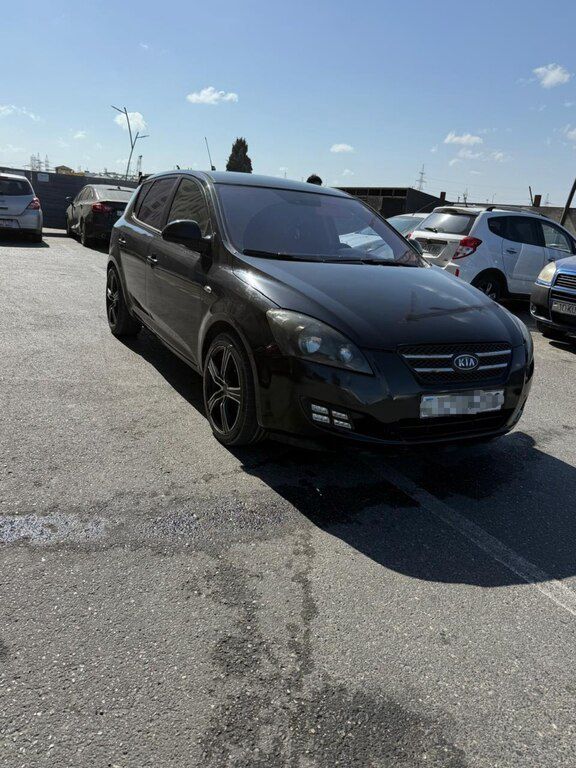Kia Ceed, 1.6 L, 2007 il, 470 000 km — Avtomobillər, Bakı (5)