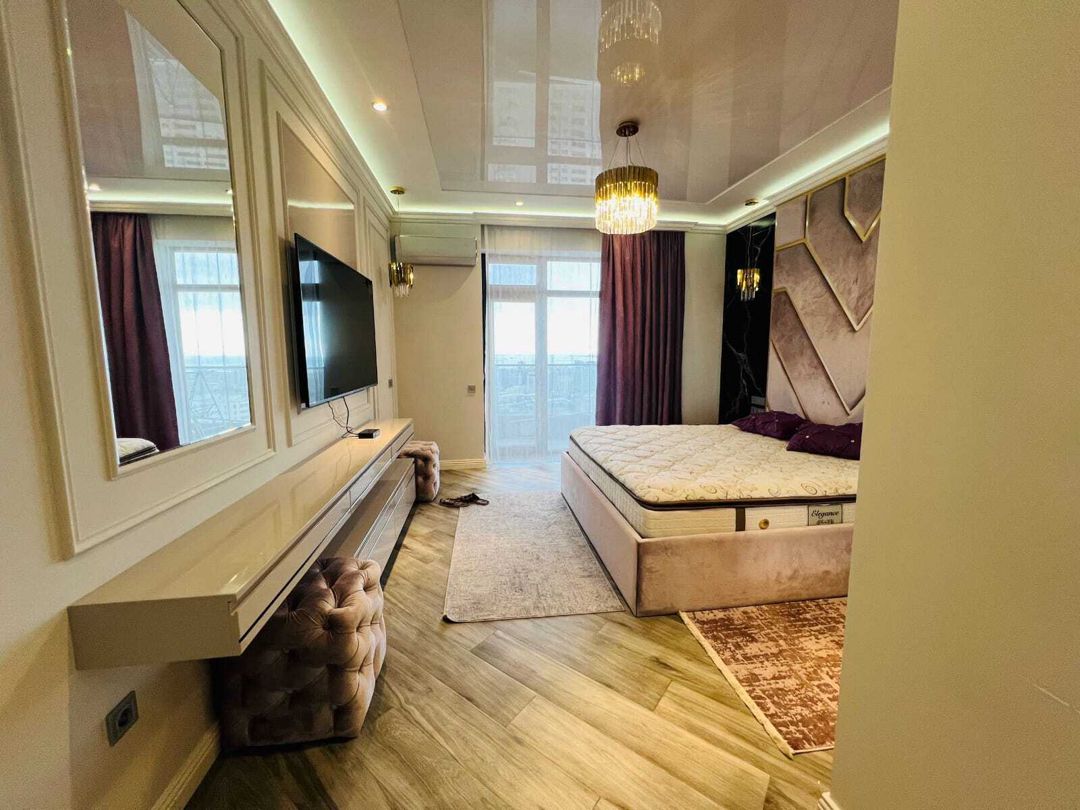 Satılır 3 otaqlı yeni tikili 178 m² — Mənzil, Bakı (5)
