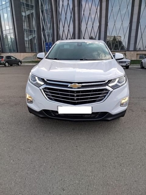 Chevrolet Equinox, 1.5 L, 2020 il, 139 000 km — Gəncə