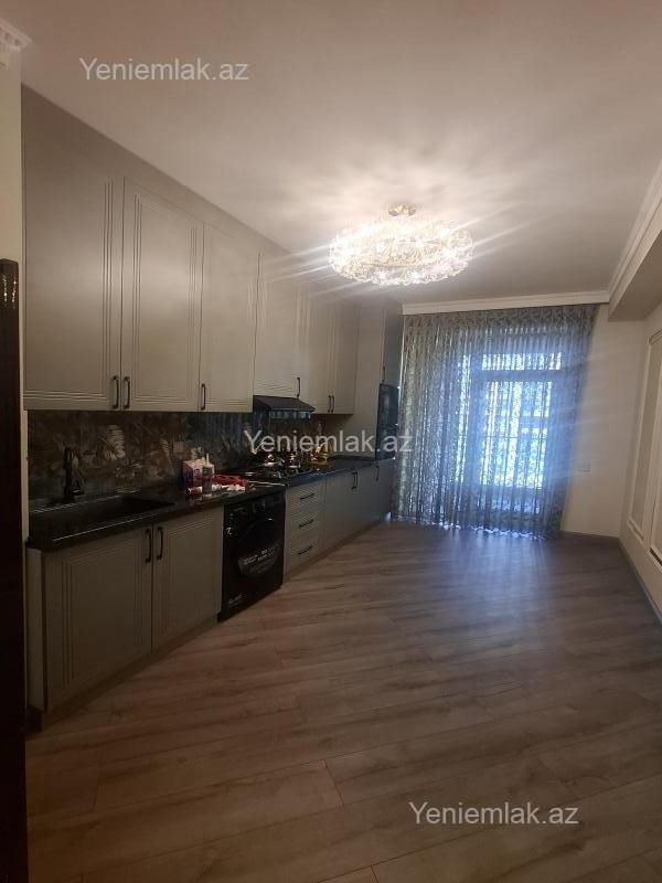 Satılır 2 otaqlı Bina evi menzil (Yeni tikili), 80 m², Sumqayıt Bulvarı — Mənzil, Sumqayıt (3)