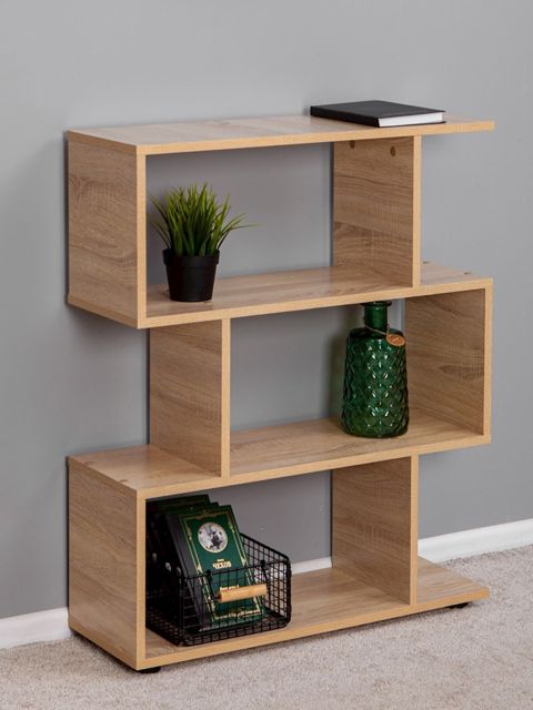 Stellaj Letta 89x73x25 sm, Ldsp, ağac — Bakı
