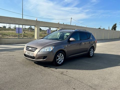 Kia Ceed SW, 1.6 L, 2008 il, 296 060 km — Bakı