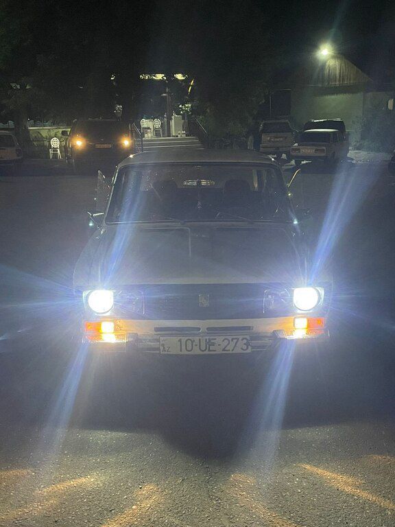 Lada (VAZ) 2106, 1.6 L, 1986 il, 150 000 km 10-UE-273 — Avtomobillər, Bakı