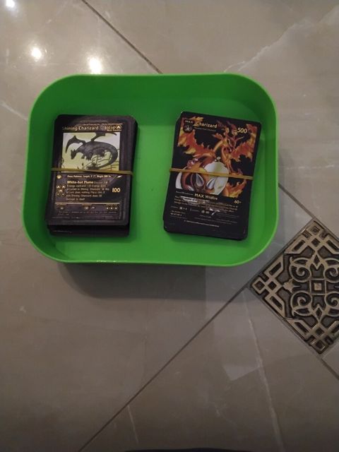 Pokemon kartları — Bakı