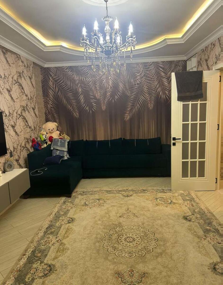 Satılır 1 otaqlı yeni tikili 52 m² — Mənzil, Bakı (4)