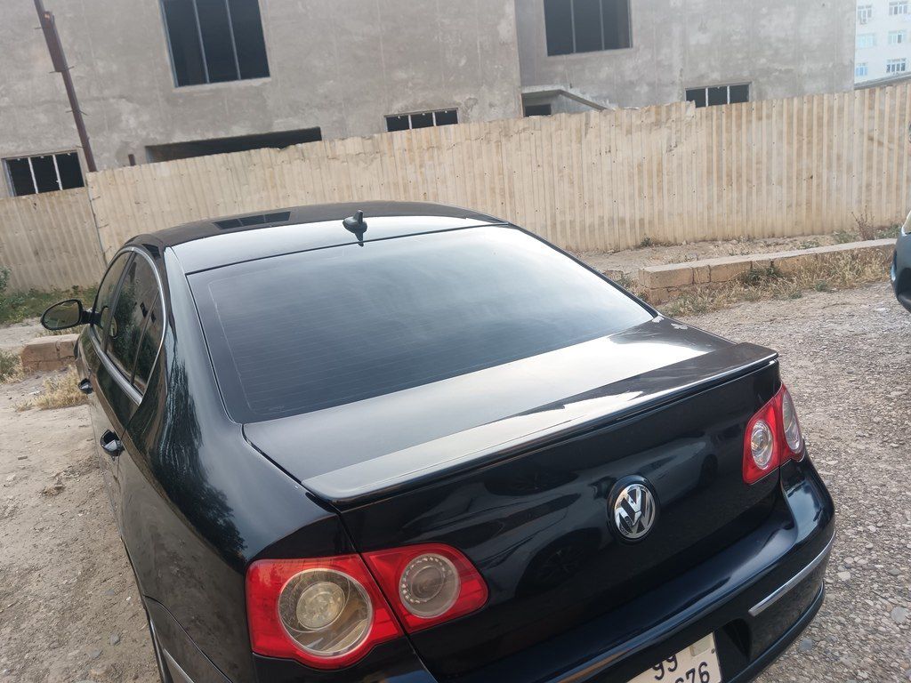 Volkswagen Passat, 2.0 L, 2007 il, 200 000 km — Avtomobillər, Bakı (12)