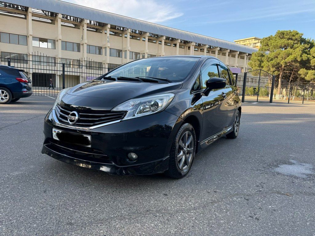 Nissan Note, 1.2 L, 2015 il, 131 000 km — Avtomobillər, Sumqayıt (11)