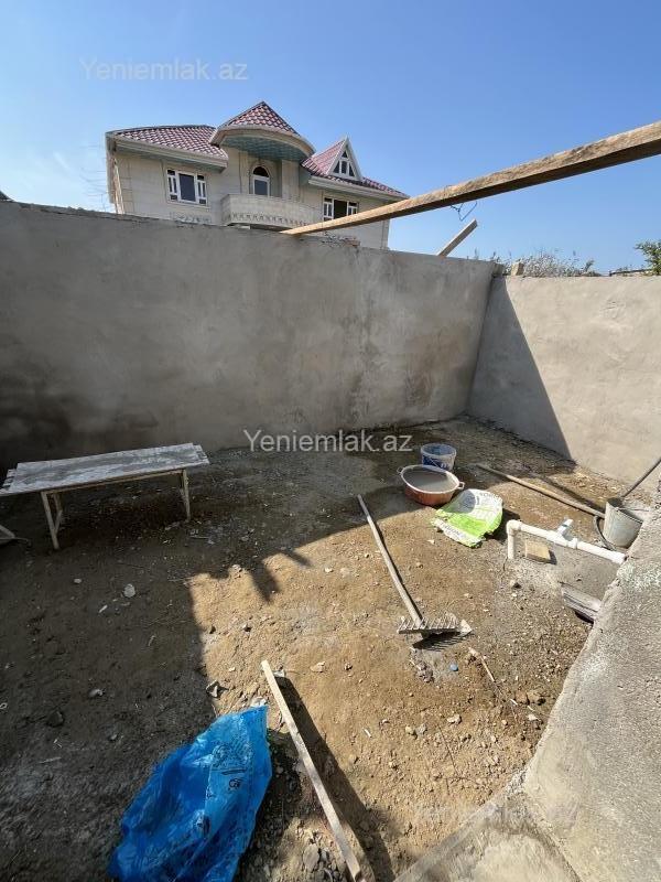 Kirayə 1 otaqlı Həyət evi / Villa, 35 m², Ağstafa — Ev, villa, Ağstafa (3)