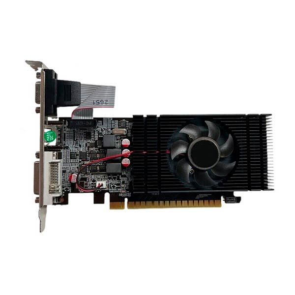 Udore GT730LP-4GD3 128BIT DDR3 geforce — Mallar, Bakı