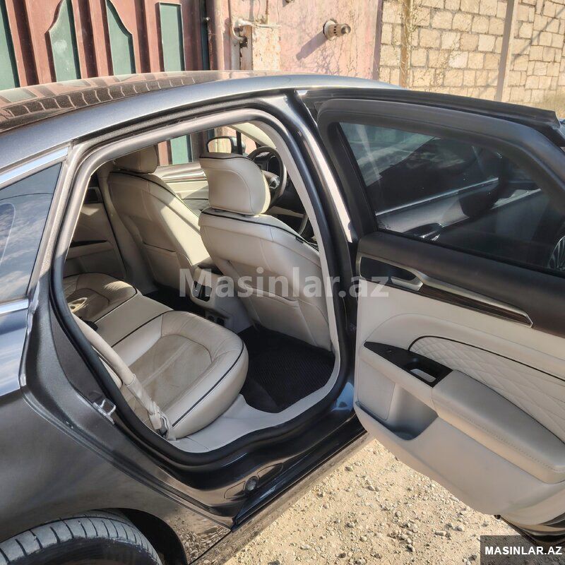 Ford Fusion, 2017 il — Avtomobillər, Xırdalan (5)