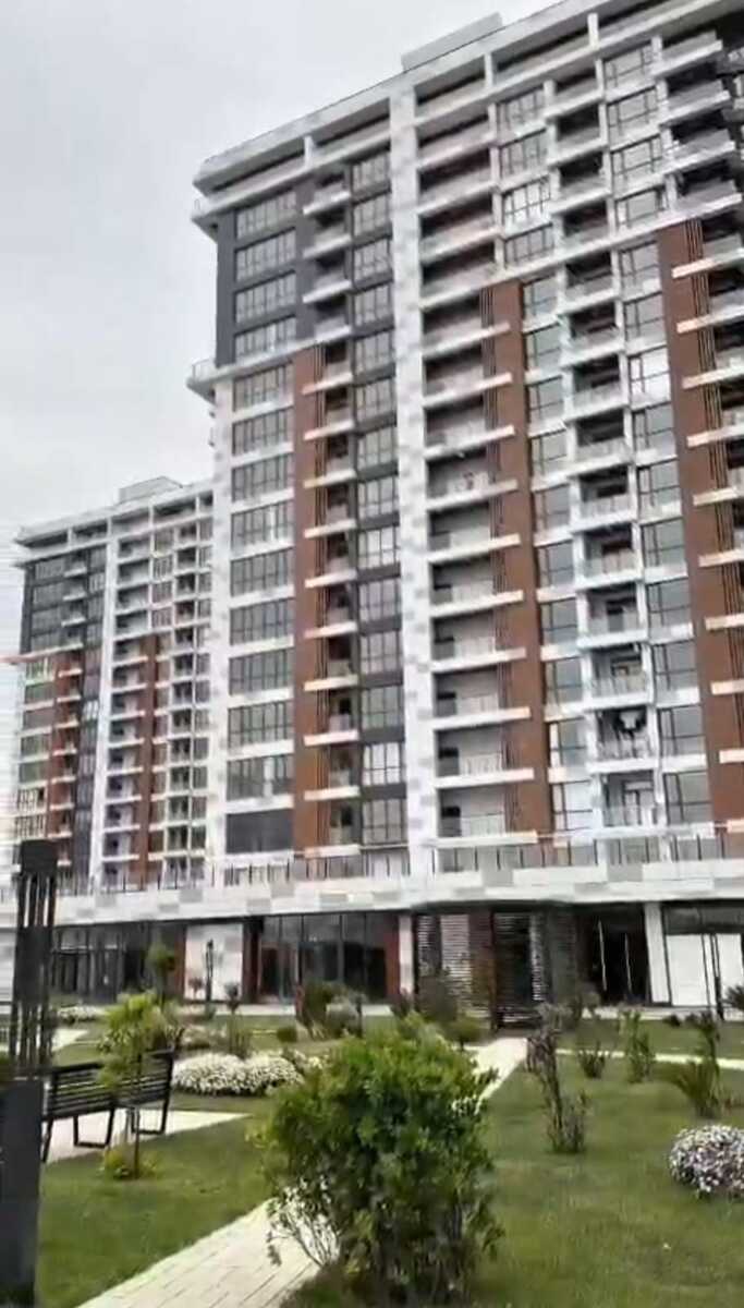 Satılır 3 otaqlı yeni tikili 102 m² — Mənzil, Bakı