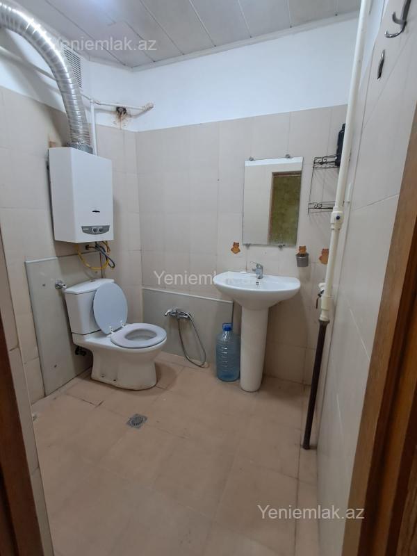 Kirayə 2 otaqlı Bina evi menzil (Köhnə tikili), 55 m², Xətai rayonu — Mənzil, Bakı (8)