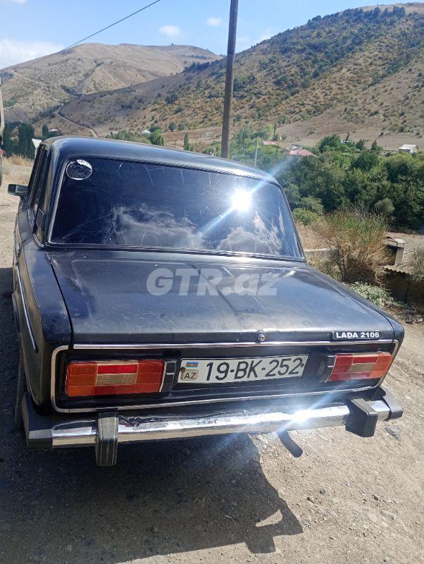 Lada (vaz) 2106 1.6 l, 1991, 65 000 km — Avtomobillər, Yardımlı (2)