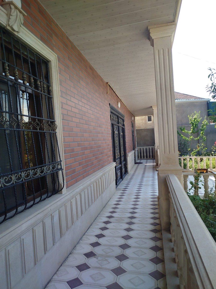 Satılır 4 otaqlı həyət evi/bağ evi 310 m² — Ev, villa, Bakı (6)