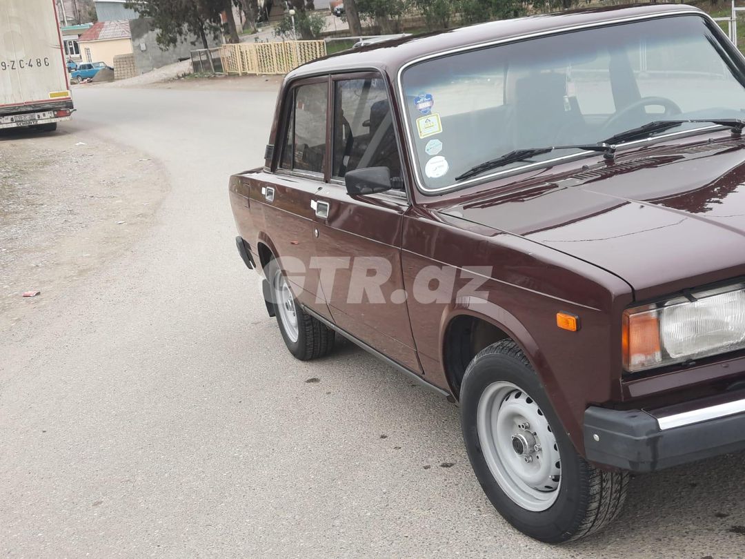 Lada (vaz) 2107 1.5 l, 2008, 49 600 km 02-BX-732 — Avtomobillər, Ağstafa (2)