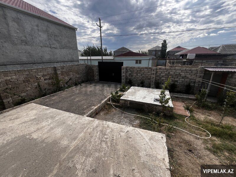 Suraxanı rayonunda 4 otaqlı Həyət evi Satılır, 129 m² — Ev, villa, Bakı (3)