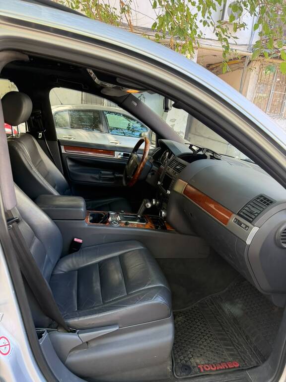 Volkswagen Touareg, 3.2 L, 2006 il, 258 000 km 10-SH-343 — Avtomobillər, Bakı (5)