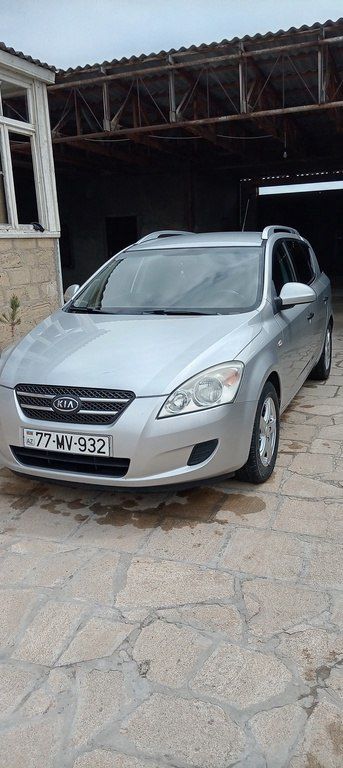 Kia Ceed, 1.6 L, 2008 il, 274 000 km 77-MV-932 — Avtomobillər, Hacıqabul