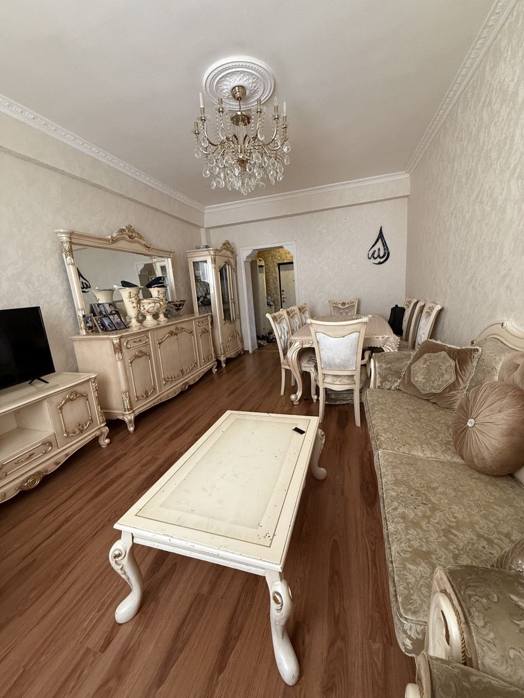 Satılır 3 otaqlı yeni tikili 105 m² — Mənzil, Bakı (5)