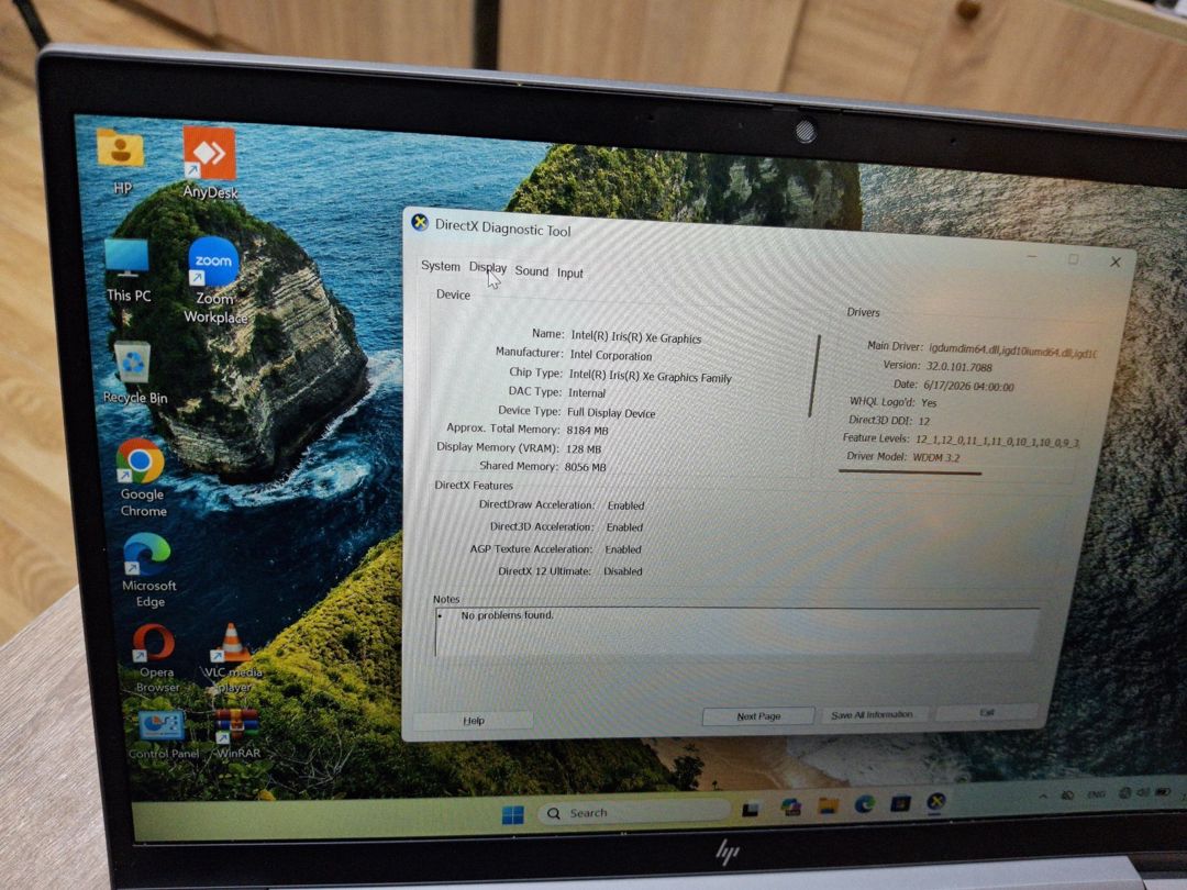 HP Zbook firefly 14 G8 i5 1135G7 16gb Ram 256GB — Noutbuklar, Bakı (10)