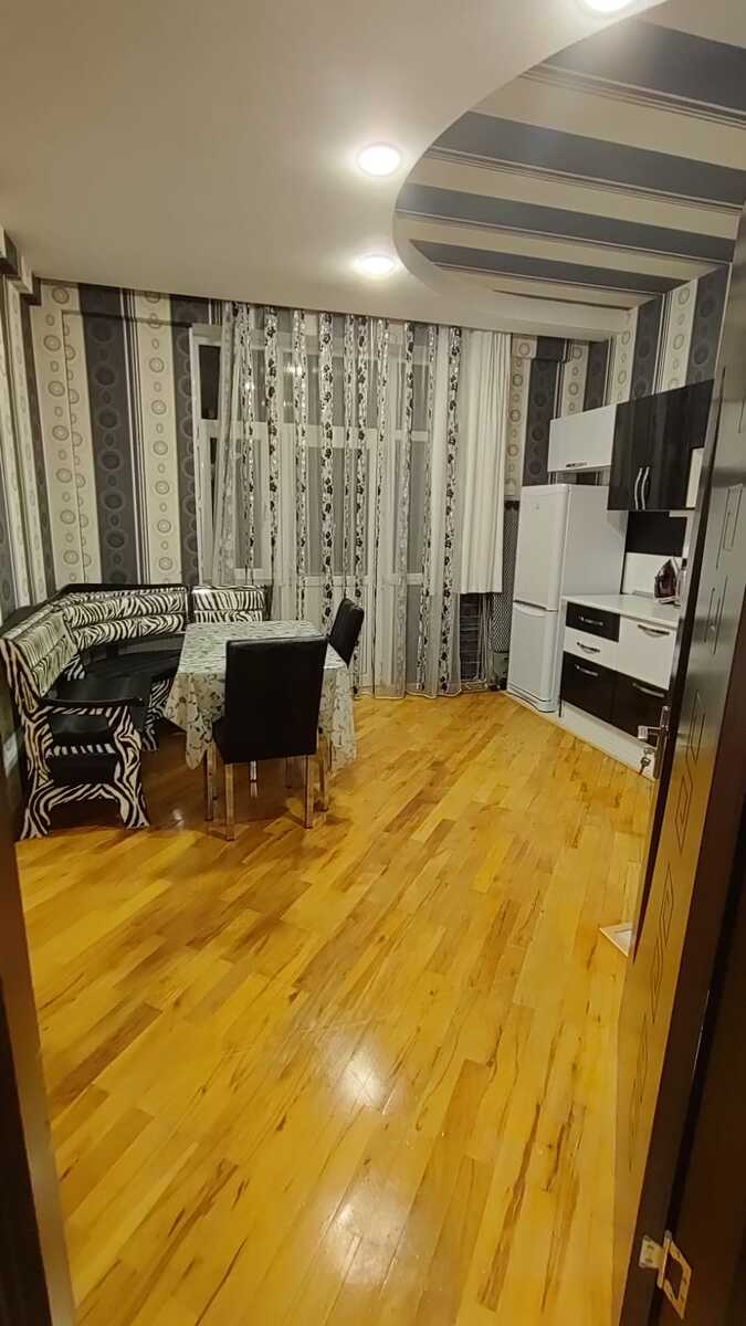 İcarəyə verilir 2 otaqlı yeni tikili 64 m² — Mənzil, Bakı (3)