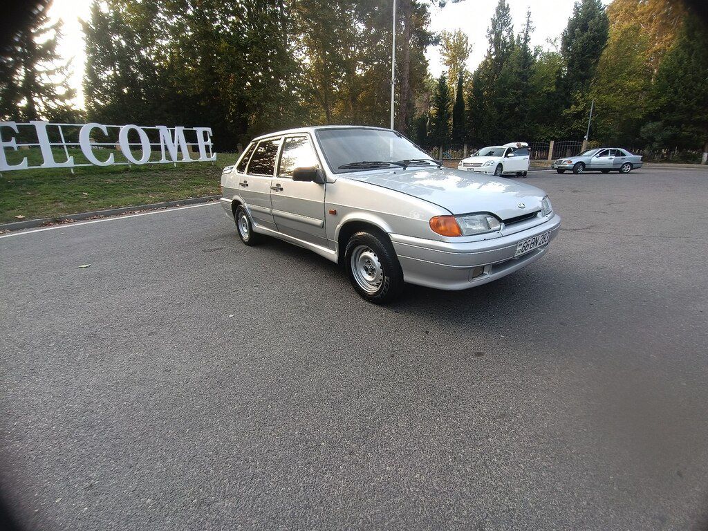 Lada (VAZ) 2115, 1.5 L, 2005 il, 280 000 km 66-BN-283 — Avtomobillər, Mingəçevir (2)
