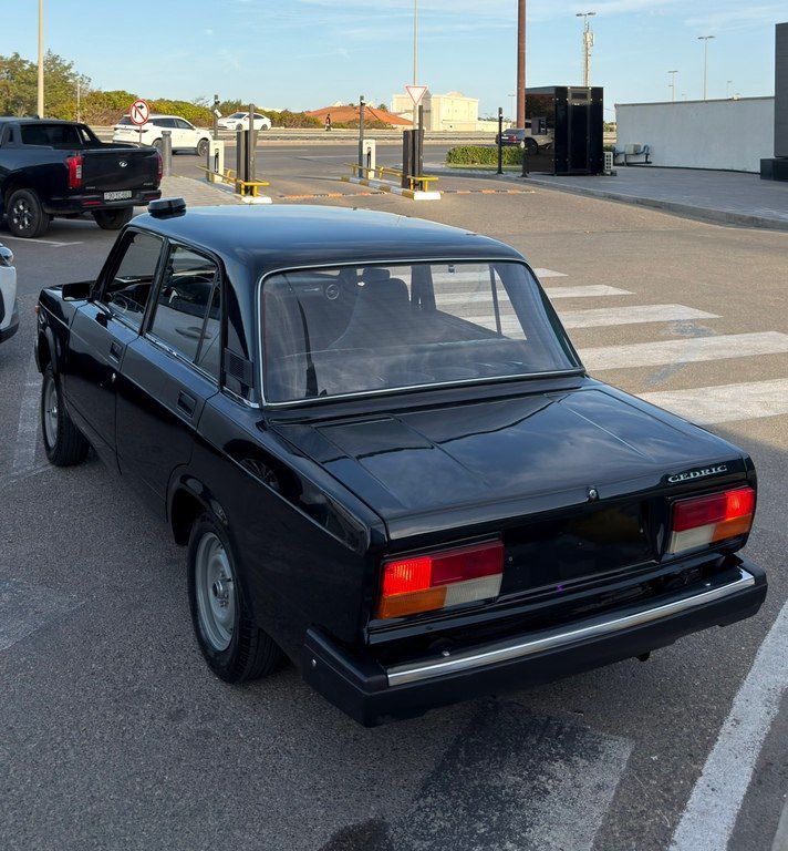 Lada (VAZ) 2107, 1.6 L, 2011 il, 19 000 km — Avtomobillər, Bakı (6)