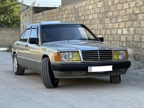 Mercedes 190, 2.0 L, 1992 il, 550 000 km — Xırdalan