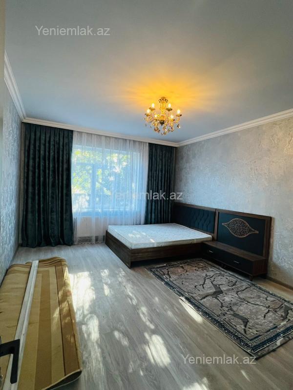 Kirayə 2 otaqlı Həyət evi / Villa, 100 m², Qusar — Ev, villa, Qusar (3)