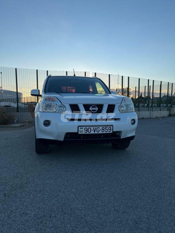 Nissan X-Trail 2.0 L, 2008, 260 000 km 90-VG-859 — Avtomobillər, Bakı (5)