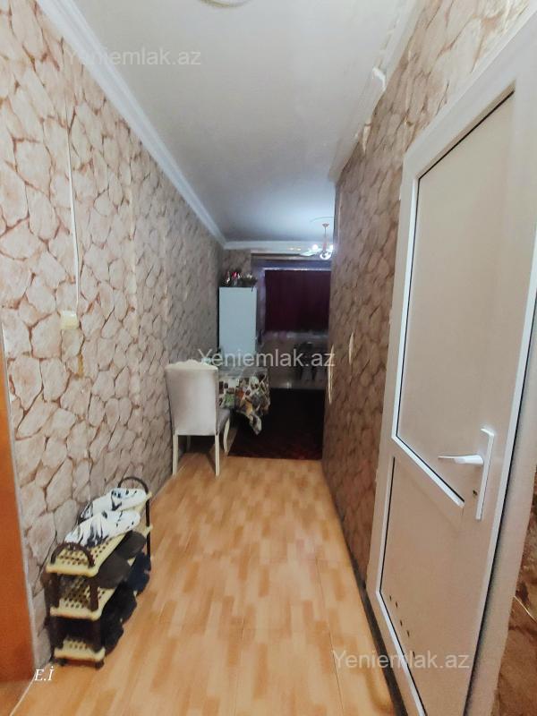 Satılır 2 otaqlı Bina evi menzil (Köhnə tikili), 55 m², 13-cü mikrorayon — Mənzil, Sumqayıt (7)