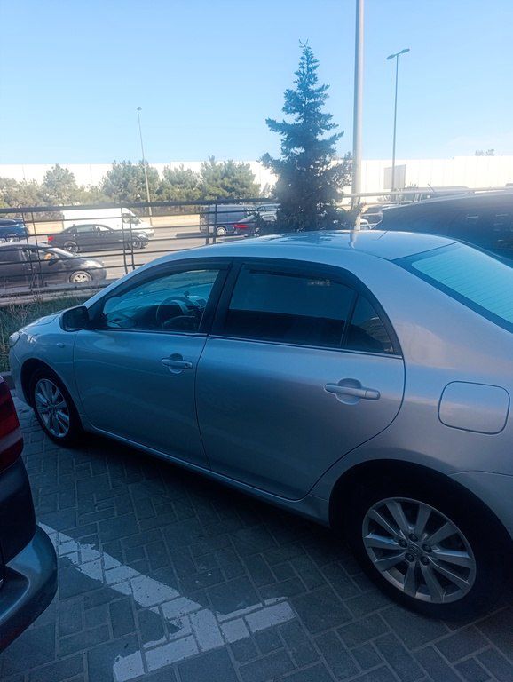 Toyota Corolla, 1.8 L, 2008 il, 242 000 km 99-NM-860 — Avtomobillər, Bakı (2)
