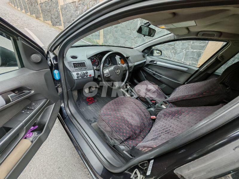 Opel Astra 1.4 L, 2005, 502 000 km — Avtomobillər, Balakən (6)