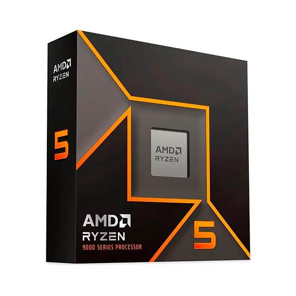 AMD Ryzen 5 9600X Processor — Prosessor, Bakı