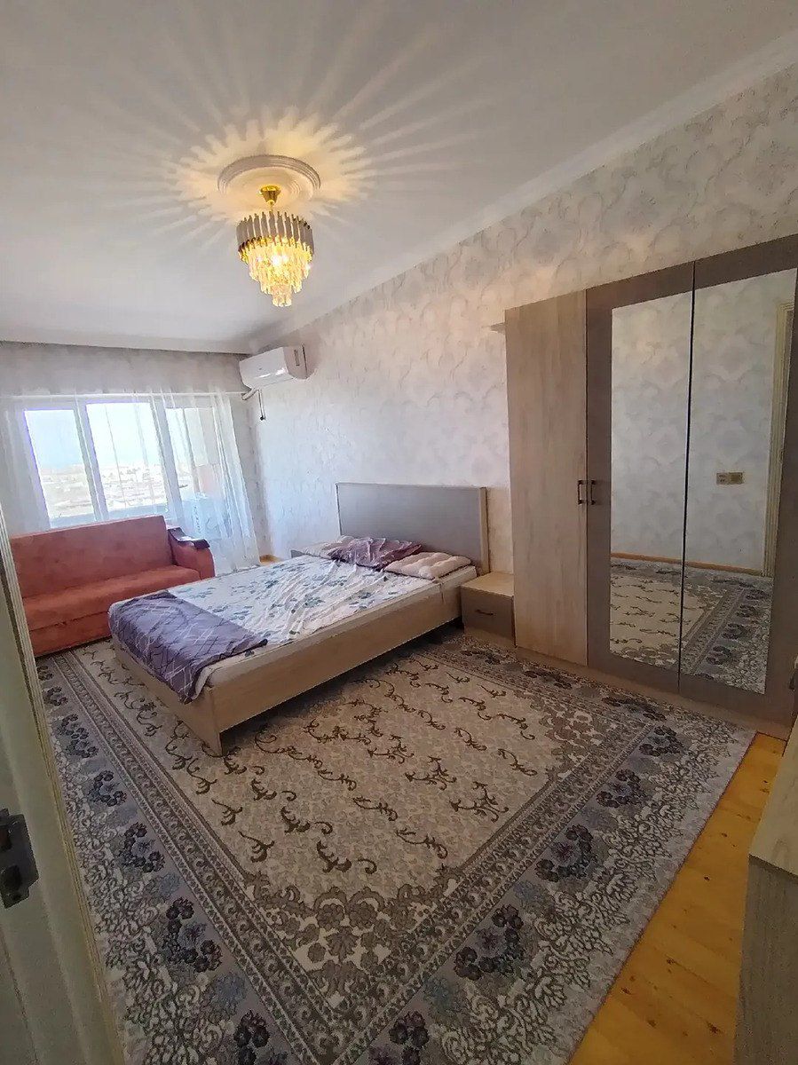 İcarəyə verilir 1 otaqlı yeni tikili 50 m² — Mənzil, Bakı (2)