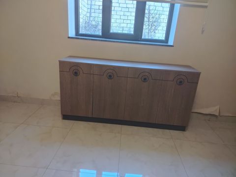 Məhsul: Taxta komod / bufet - Material: Ağac teksturalı laminat — Gəncə