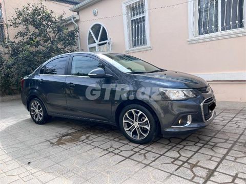 Chevrolet Aveo 1.6 L, 2018, 164 000 km — Bakı