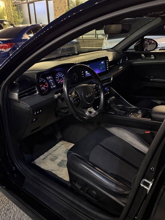 Kia K5, 1.6 L, 2021 il, 143 000 km — Avtomobillər, Gəncə (8)