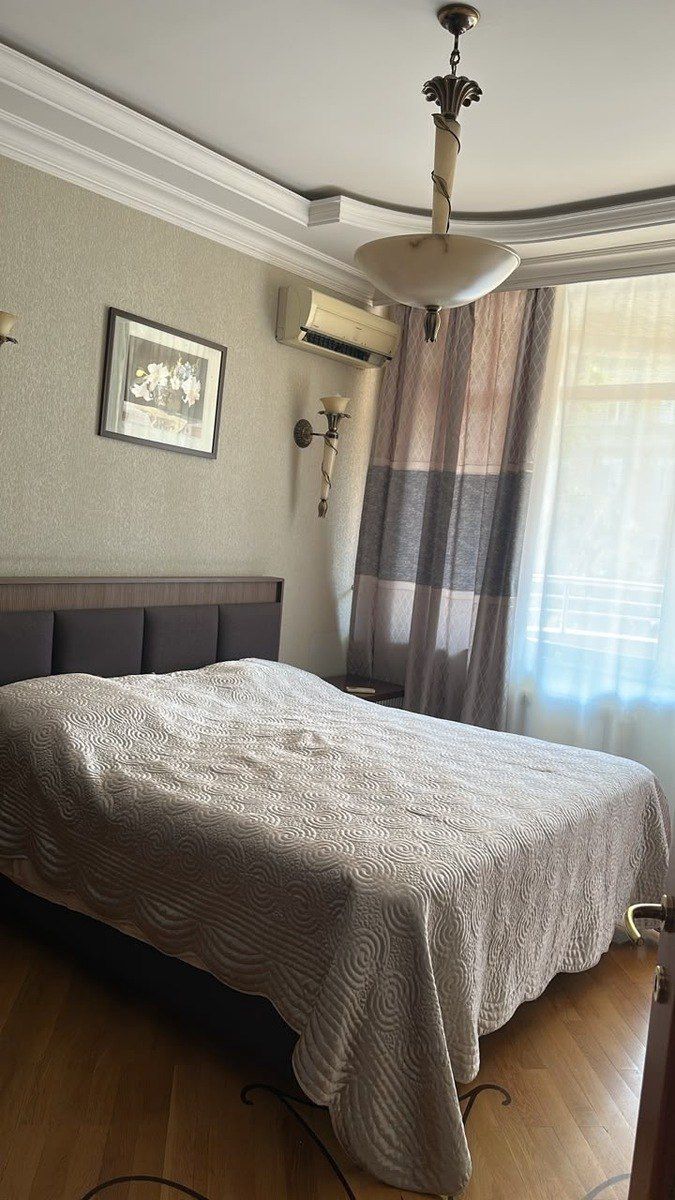 İcarəyə verilir 4 otaqlı yeni tikili 196 m² — Mənzil, Bakı (4)