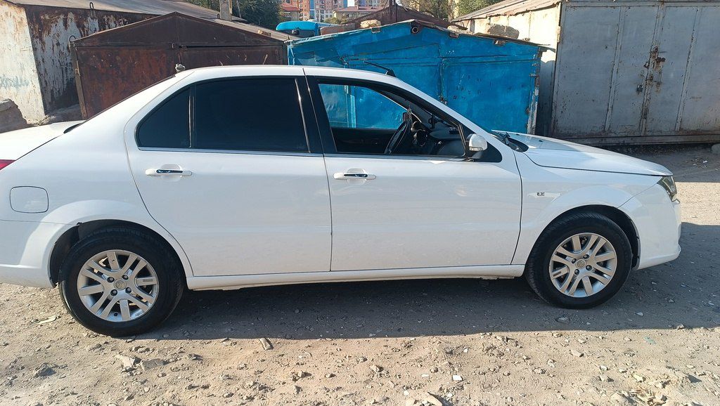 Khazar SD, 1.7 L, 2020 il, 137 000 km — Avtomobillər, Sumqayıt (5)