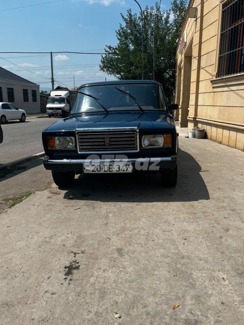 Lada (vaz) 2107 1.6 l, 1999, 120 000 km — Gəncə