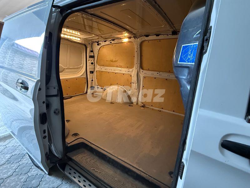 Mercedes Vito 114 2.2 L, 2016, 204 000 km — Avtomobillər, Bakı (9)