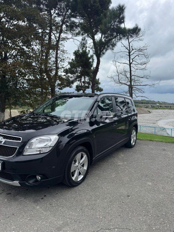 Chevrolet Orlando 1.8 L, 2013, 221 000 km — Avtomobillər, Quba (9)