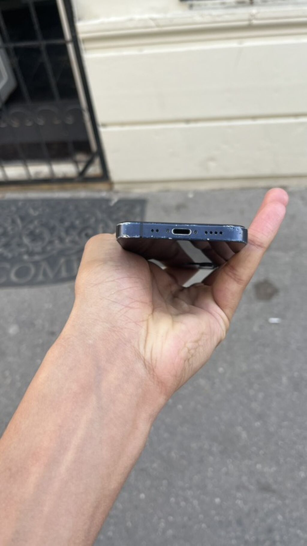IPhone 12 mini, Midnight — Apple iPhone, Sumqayıt (6)