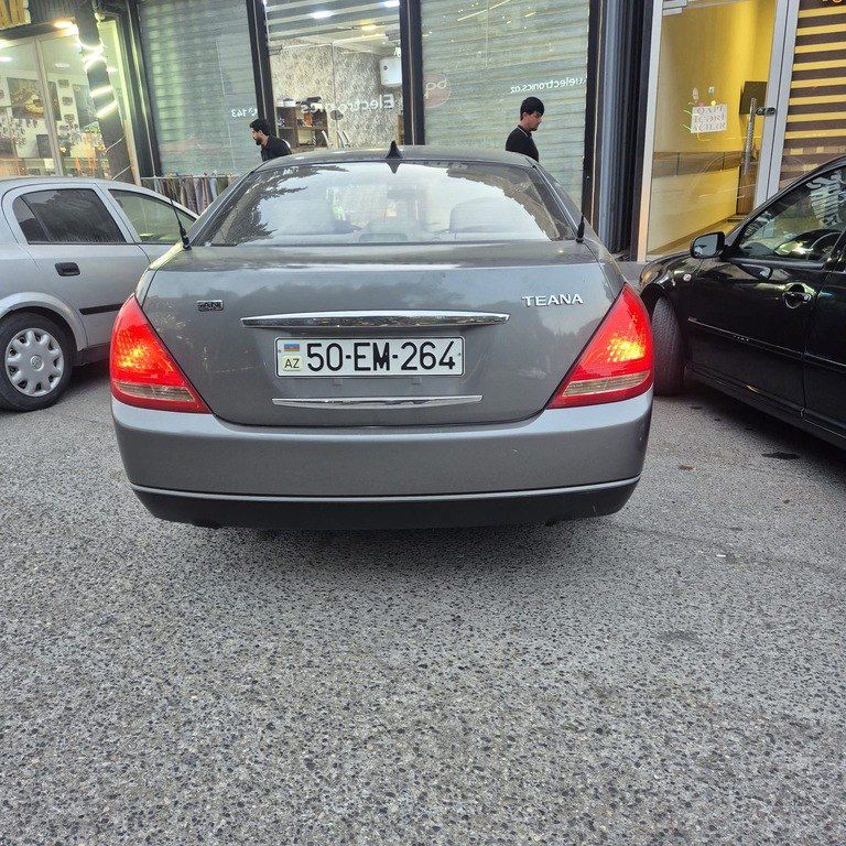 Nissan Teana, 2.3 L, 2005 il, 368 999 km 50-EM-264 — Avtomobillər, Bakı (11)