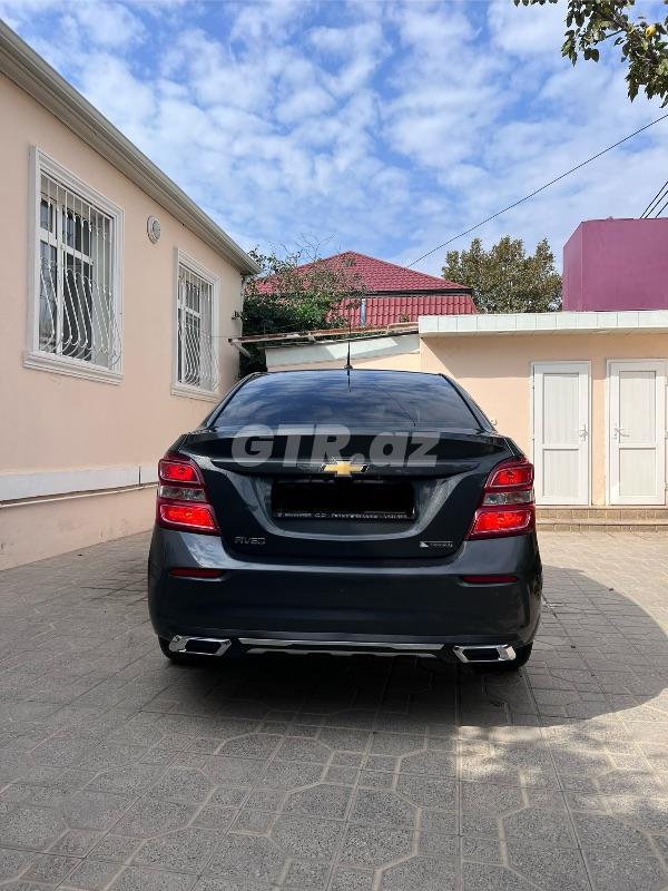 Chevrolet Aveo 1.6 L, 2018, 164 000 km — Avtomobillər, Bakı (2)