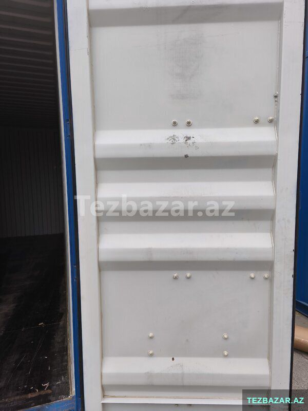Konteyner anbar — Mallar, Bakı (4)