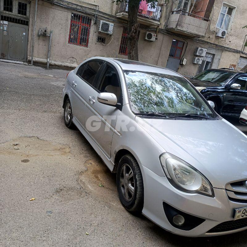 Hyundai Verna 1.4 L, 2010, 119 km 99-UY-130 — Avtomobillər, Bakı (8)