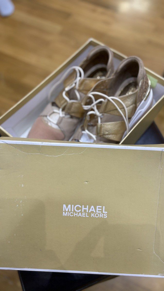 Ayaqqabı Michael Kors — Geyim, ayakkabı, aksesuarlar, Bakı (7)
