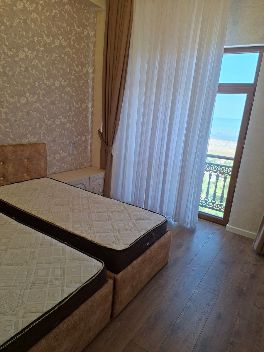 3-otaqlı yeni tikili kirayə verilir, Sumqayıt ş., 100 m² — Mənzil, Sumqayıt (3)